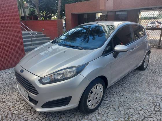 FORD FIESTA 1.5 S HATCH 16V FLEX 4P MANUAL
